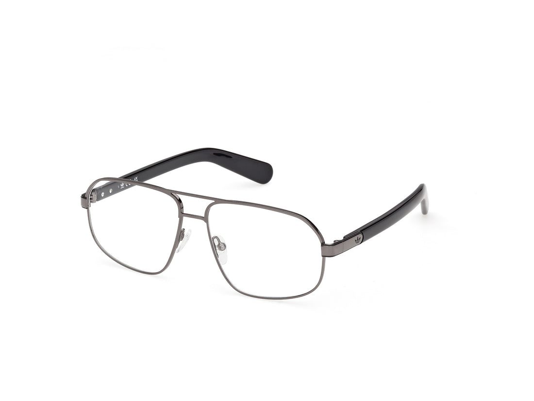 Lunettes de vue adidas originals or5130 008 plateado navigator unisex taille 57mm - Vue principale