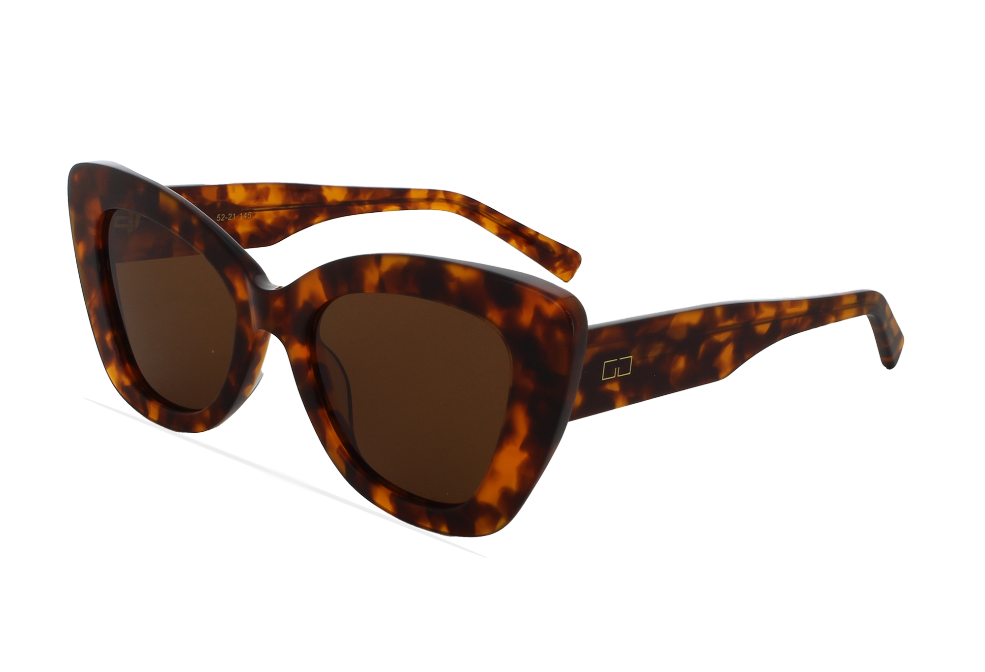GREYHOUNDERS OIA DARK BROWN 52