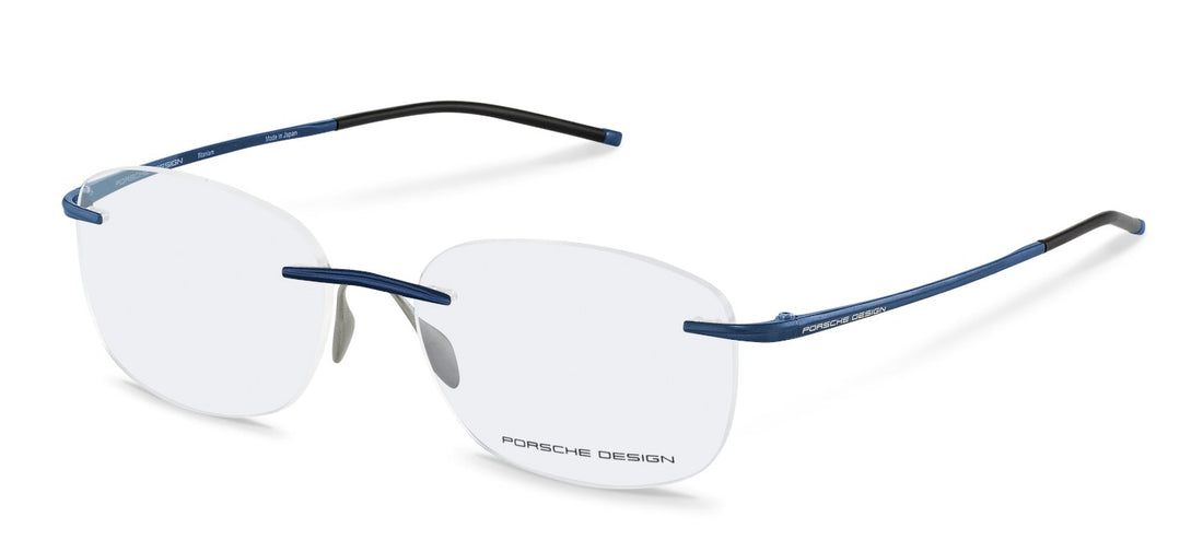Gafas graduadas porsche design porsche p8362 e azul masculino talla 51mm - Vista principal