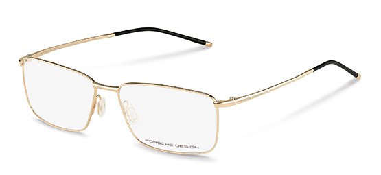 Gafas graduadas porsche design porsche p8364 b masculino talla 55mm - Vista principal