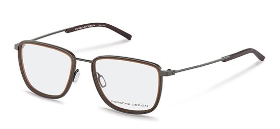 Gafas graduadas porsche design porsche p8365 c masculino talla 53mm - Vista principal
