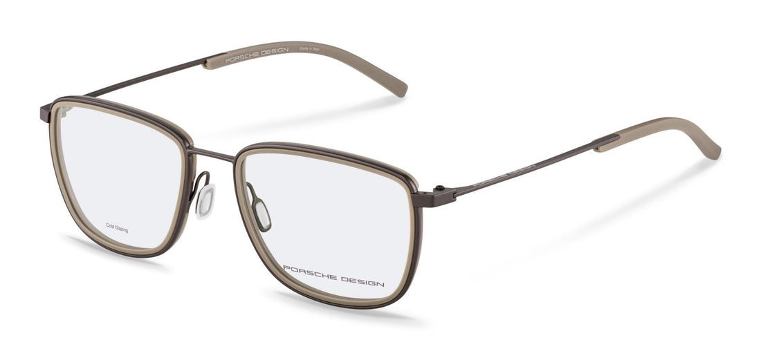 Gafas graduadas porsche design porsche p8365 e masculino talla 53mm - Vista principal