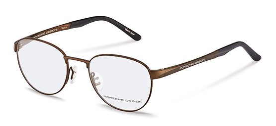 Lunettes de vue porsche design porsche p8369 d unisex taille 52mm - Vue principale