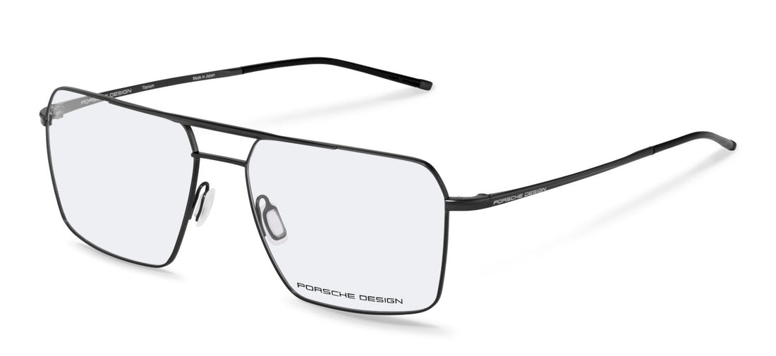 Gafas graduadas porsche design porsche p8386 a masculino talla 57mm - Vista principal