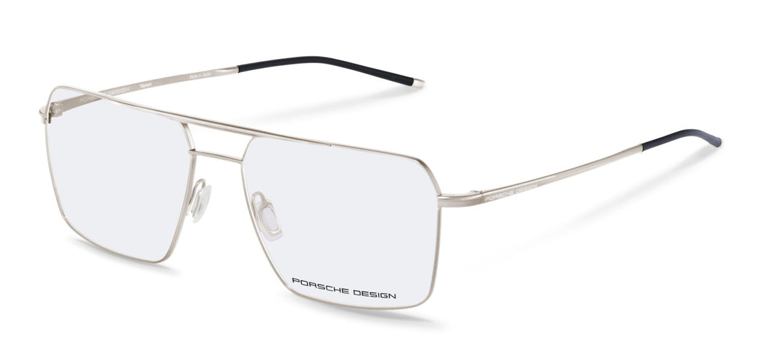 Gafas graduadas porsche design porsche p8386 b masculino talla 57mm - Vista principal