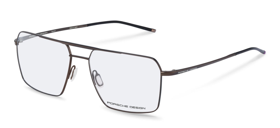 Gafas graduadas porsche design porsche p8386 c masculino talla 57mm - Vista principal