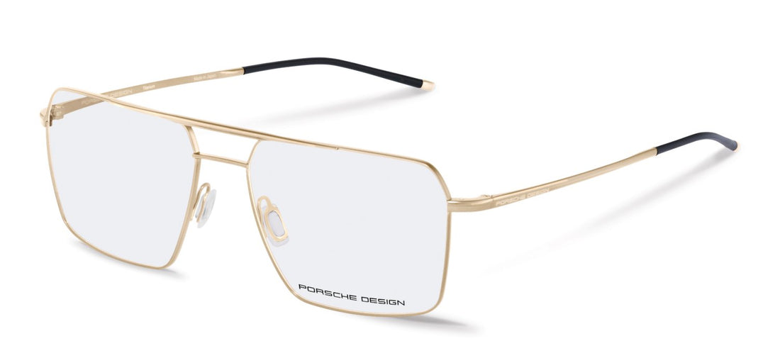 Lunettes de vue porsche design porsche p8386 d masculino taille 57mm - Vue principale