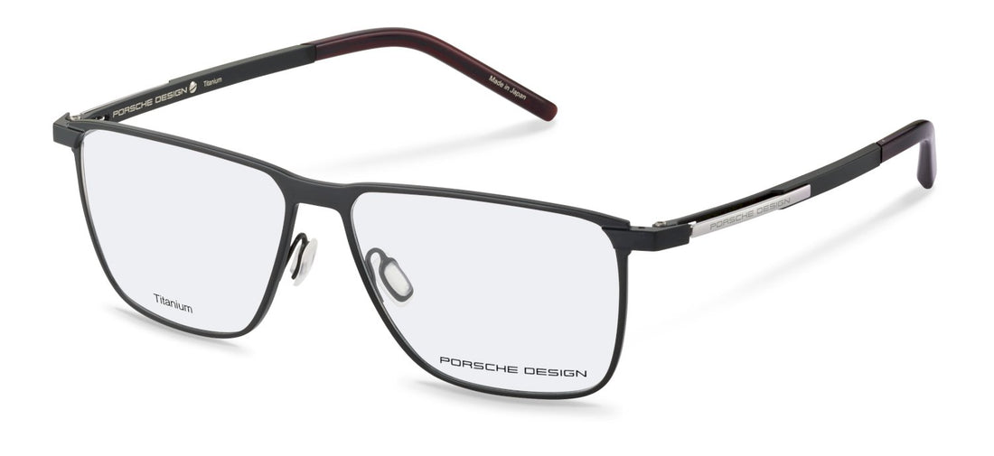 Gafas graduadas porsche design porsche p8391 a masculino talla 56mm - Vista principal