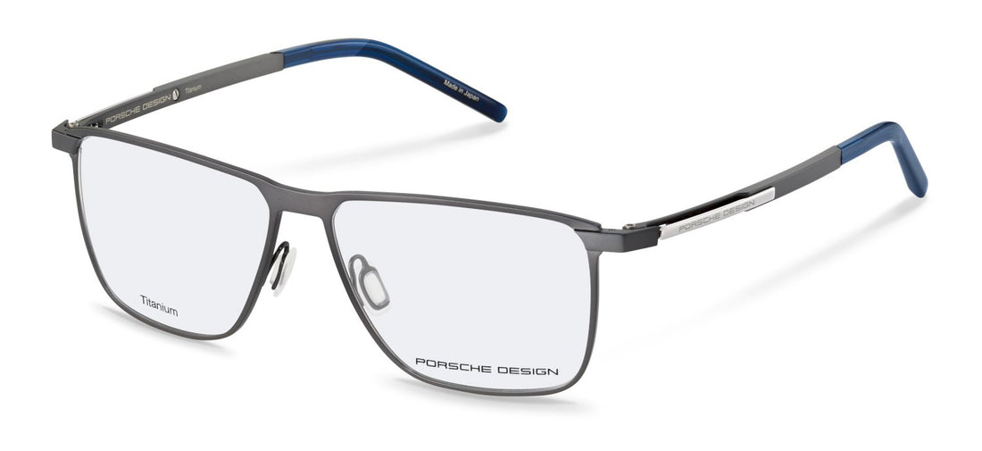 Lunettes de vue porsche design porsche p8391 b masculino taille 56mm - Vue principale