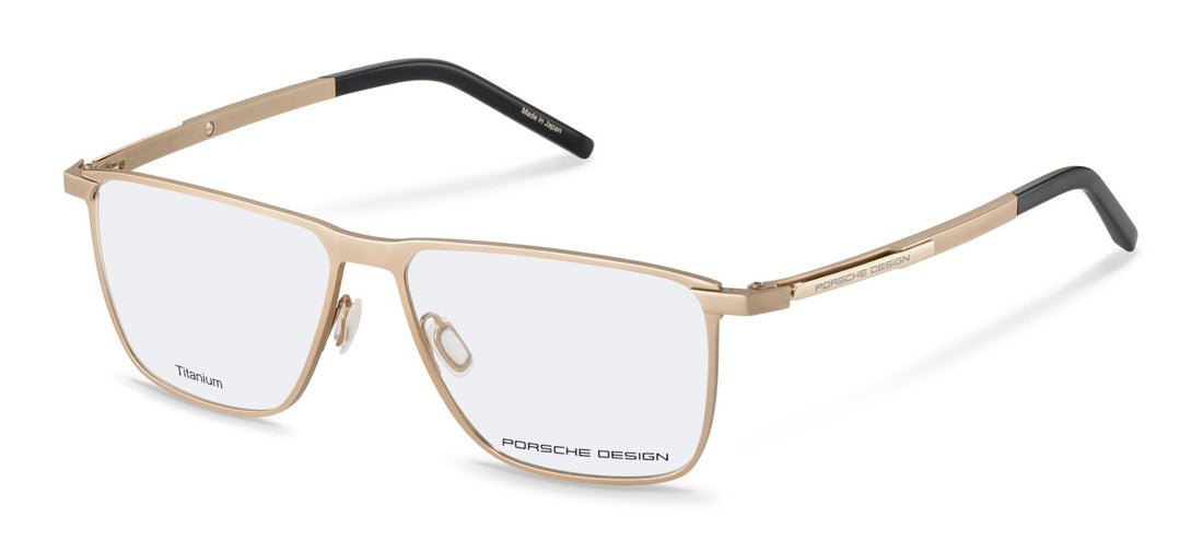 Gafas graduadas porsche design porsche p8391 c masculino talla 56mm - Vista principal
