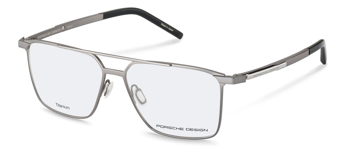 Gafas graduadas porsche design porsche p8392 a masculino talla 56mm - Vista principal