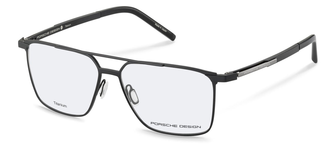 Gafas graduadas porsche design porsche p8392 b masculino talla 56mm - Vista principal