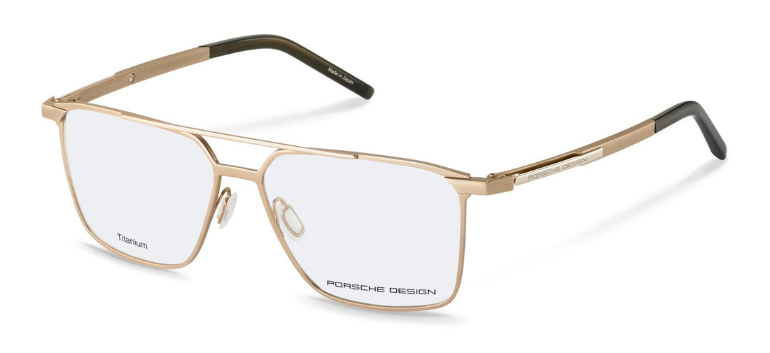 Gafas graduadas porsche design porsche p8392 c masculino talla 56mm - Vista principal