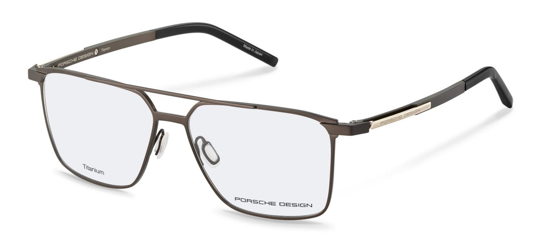 Gafas graduadas porsche design porsche p8392 d masculino talla 56mm - Vista principal