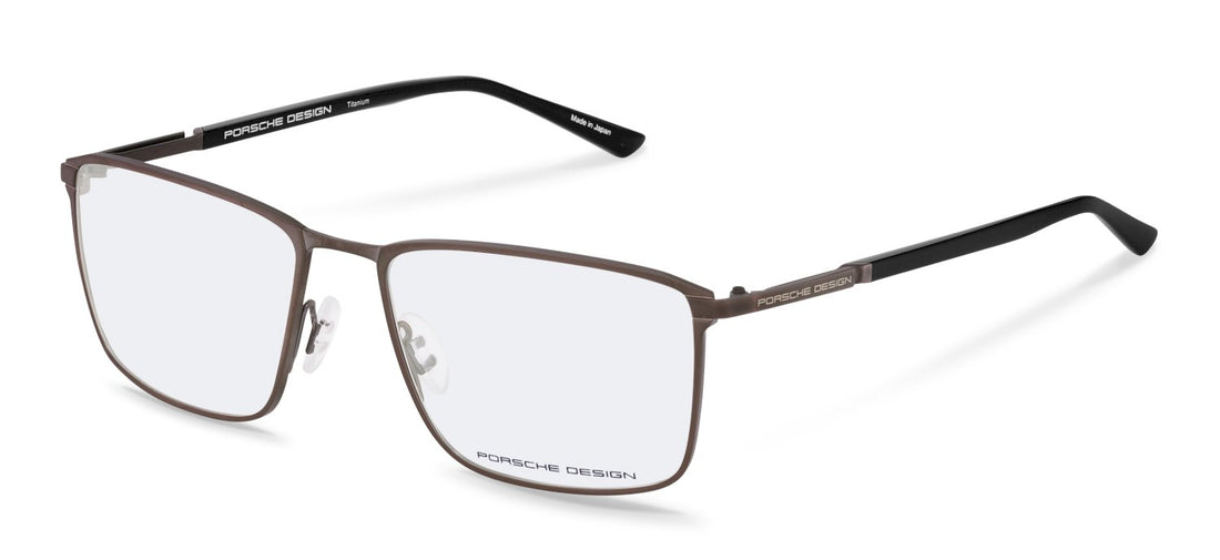 Gafas graduadas porsche design porsche p8397 d masculino talla 57mm - Vista principal