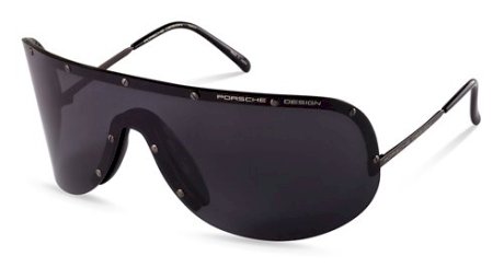 Gafas de sol porsche design porsche p8479 d gris shield unisex talla 98mm - Vista principal