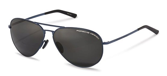 Gafas de sol porsche design porsche p8508 n azul aviator unisex talla 64mm - Vista principal