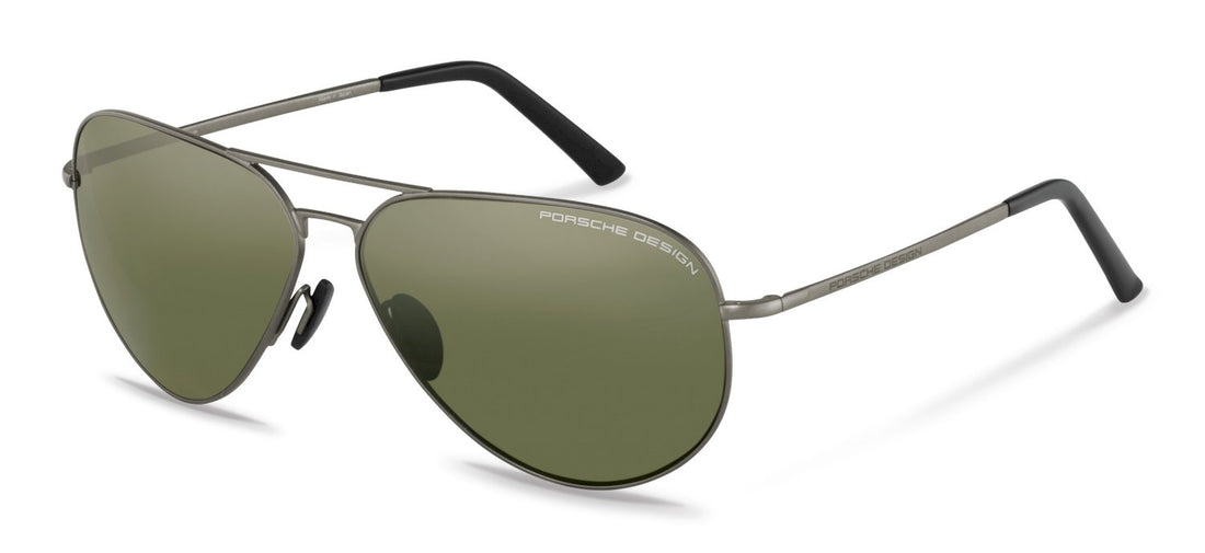 Gafas de sol porsche design porsche p8508 u gris aviator unisex talla 64mm - Vista principal