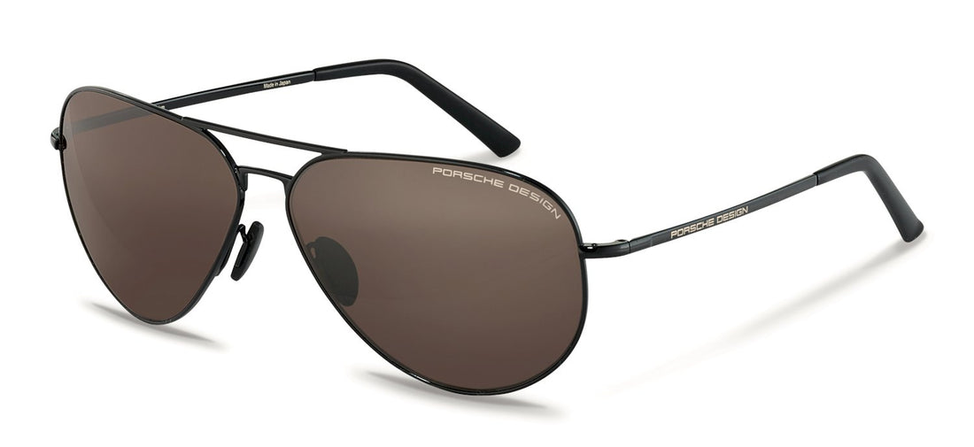 Gafas de sol porsche design porsche p8508 v negro aviator unisex talla 64mm - Vista principal