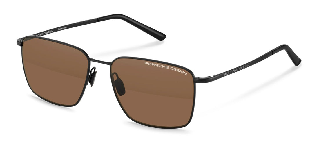 Sonnenbrillen porsche design p86001 a569 negro square masculino größe 58mm - Hauptansicht