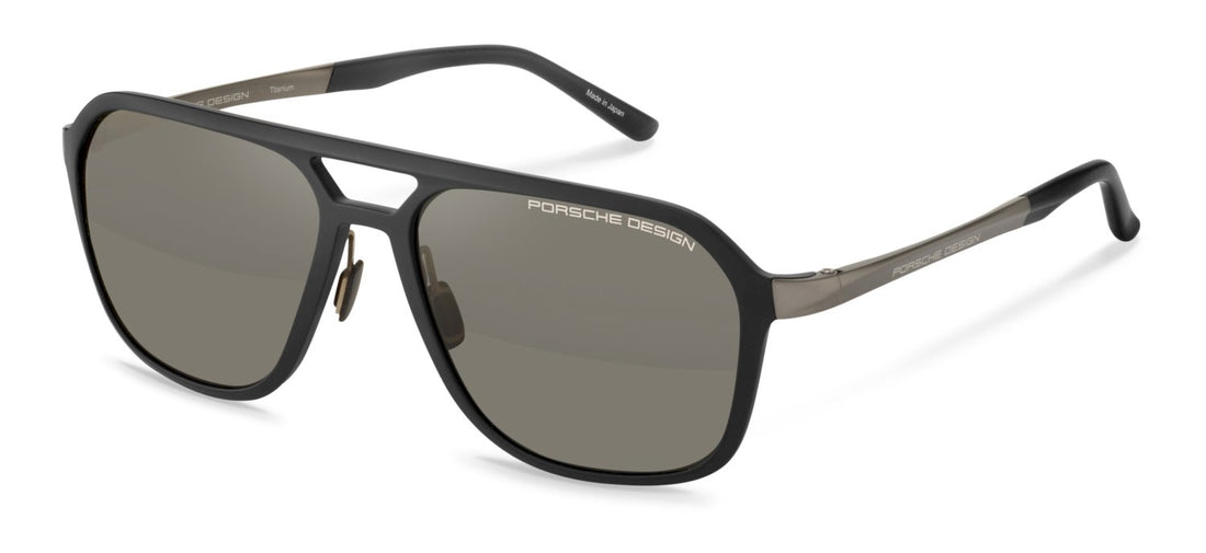 Sonnenbrillen porsche design p86003 a416 negro navigator masculino größe 59mm - Hauptansicht