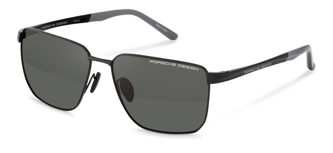 Sonnenbrillen porsche design p86004 a416 negro square masculino größe 60mm - Hauptansicht