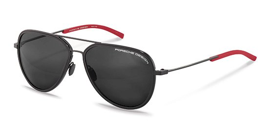 Gafas de sol porsche design porsche p8691 a negro aviator unisex talla 60mm - Vista principal