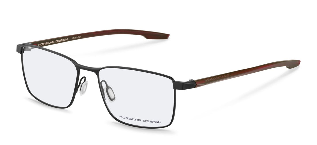 Gafas graduadas porsche design porsche p8733 a masculino talla 57mm - Vista principal