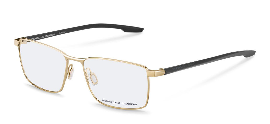Gafas graduadas porsche design porsche p8733 b masculino talla 55mm - Vista principal