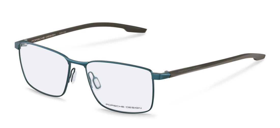 Gafas graduadas porsche design porsche p8733 d masculino talla 57mm - Vista principal