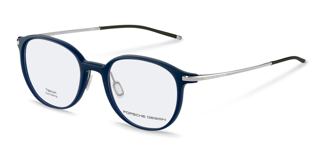 Lunettes de vue porsche design porsche p8734 c unisex taille 51mm - Vue principale