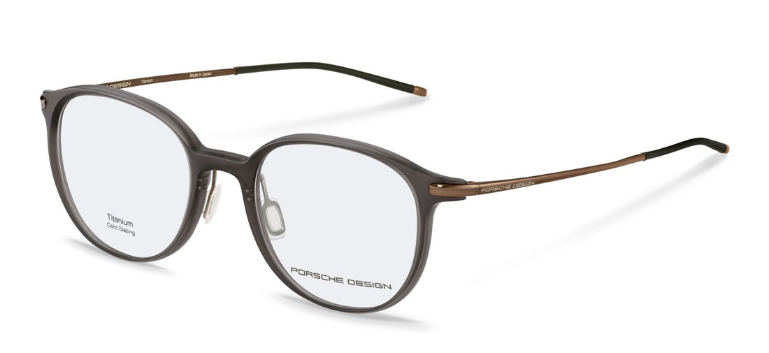 Gafas graduadas porsche design porsche p8734 d unisex talla 51mm - Vista principal