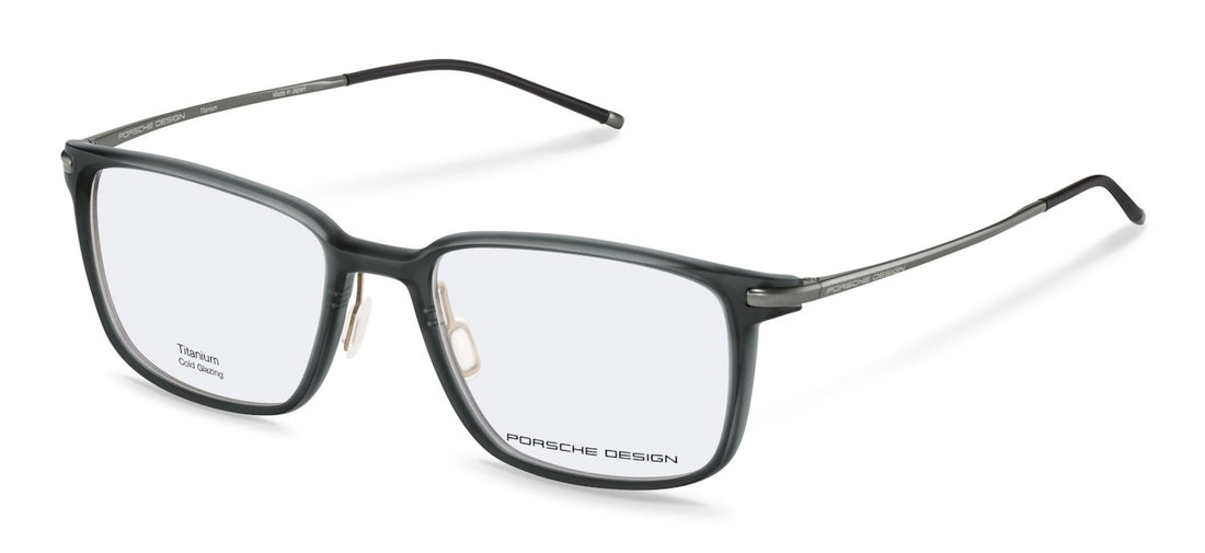 Lunettes de vue porsche design porsche p8735 c masculino taille 54mm - Vue principale
