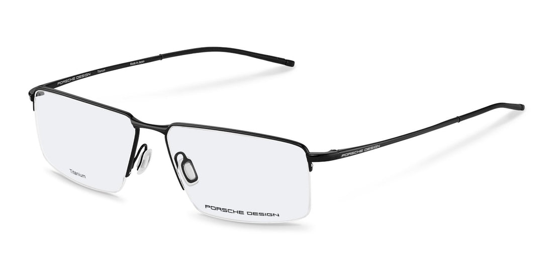 Lunettes de vue porsche design porsche p8736 a masculino taille 58mm - Vue principale
