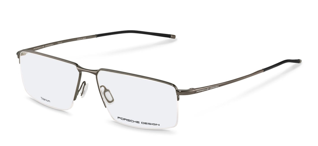 Gafas graduadas porsche design porsche p8736 d masculino talla 58mm - Vista principal