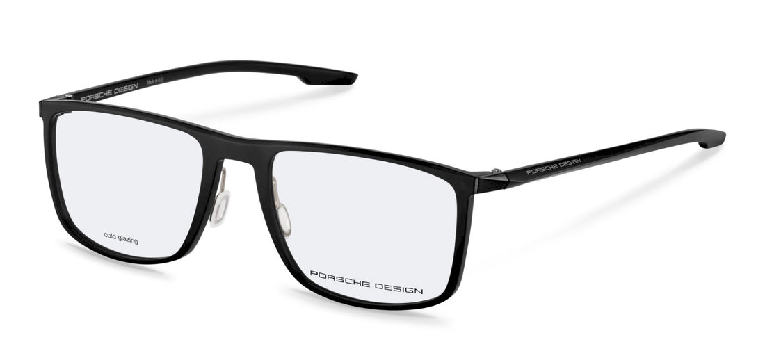 Prescription glasses porsche design porsche p8738 a masculino size 56mm - Main view