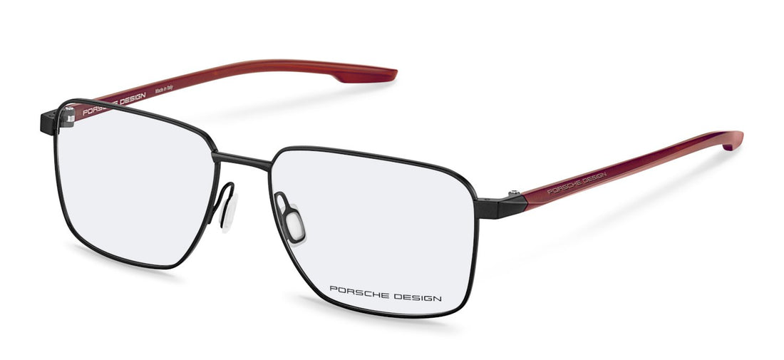 Prescription glasses porsche design porsche p8739 a masculino size 57mm - Main view
