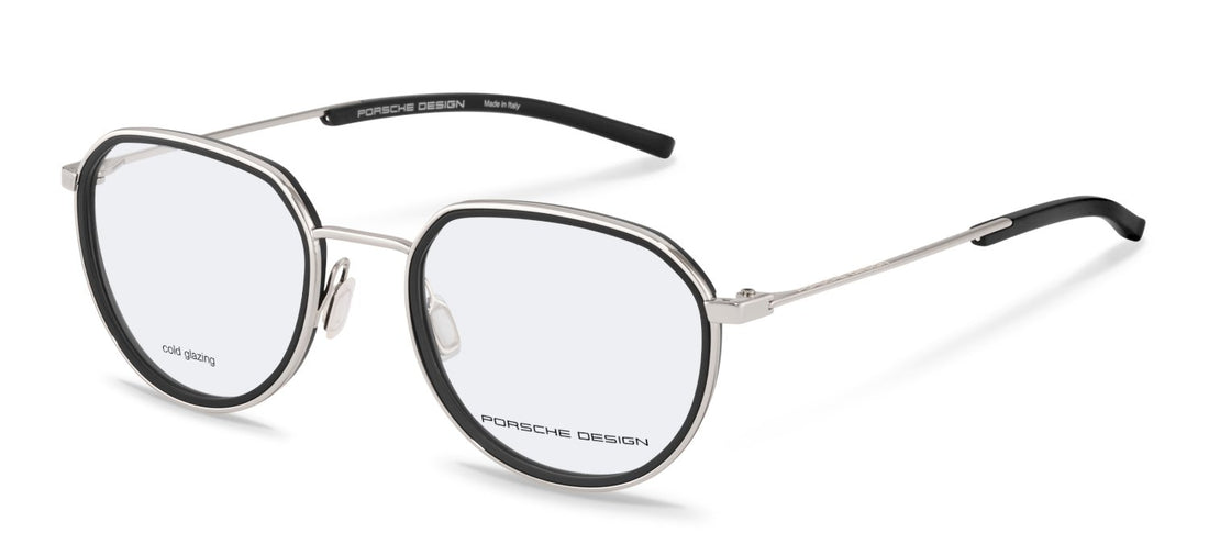 Gafas graduadas porsche design porsche p8740 c masculino talla 53mm - Vista principal
