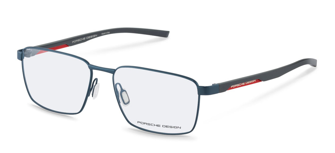 Gafas graduadas porsche design porsche p8744 d masculino talla 57mm - Vista principal