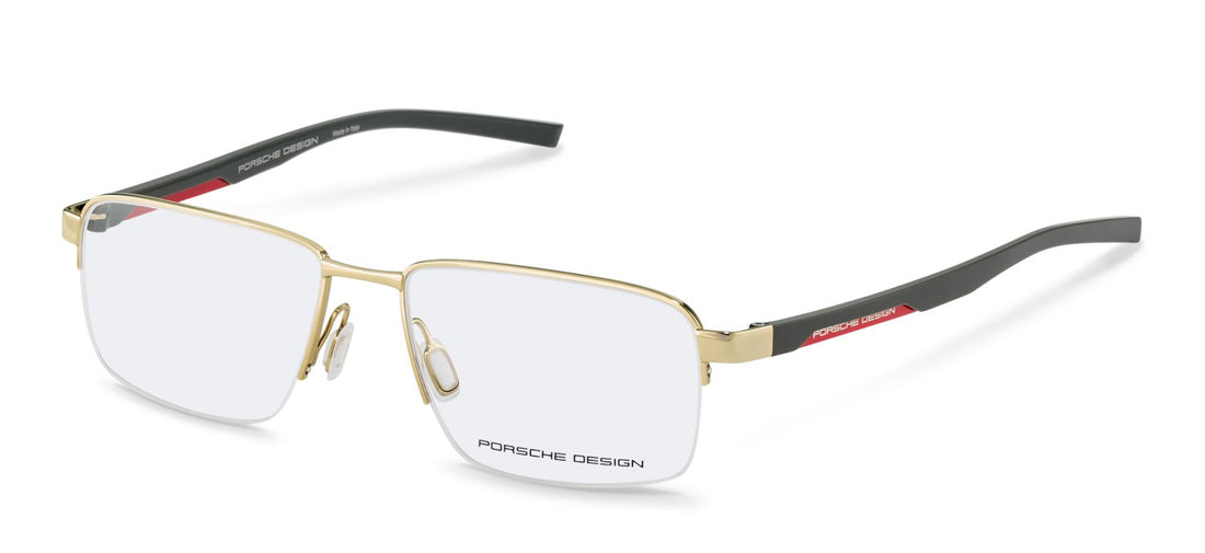 Gafas graduadas porsche design porsche p8747 c masculino talla 56mm - Vista principal