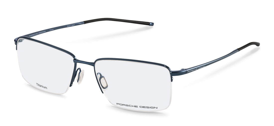 Gafas graduadas porsche design porsche p8751 c masculino talla 56mm - Vista principal