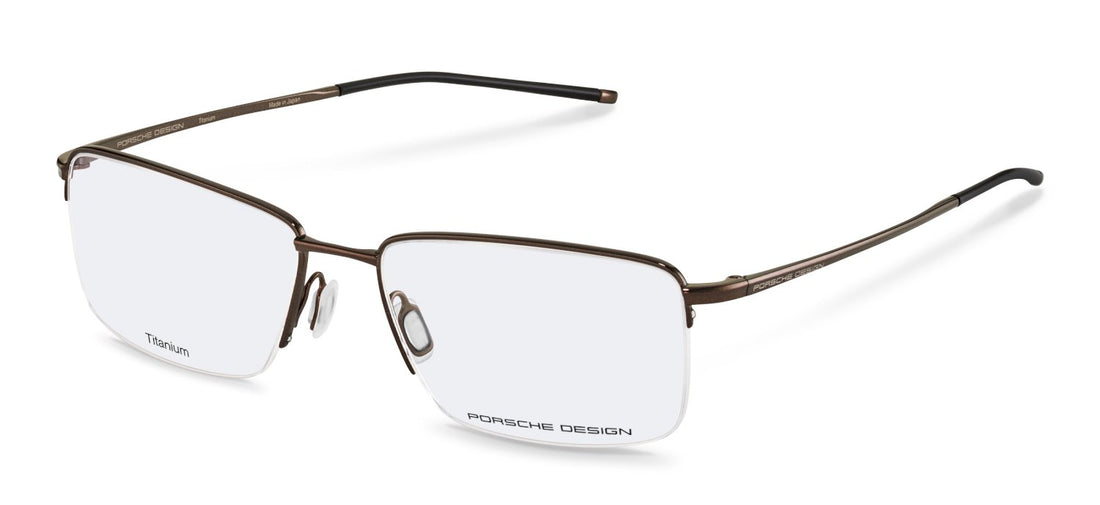 Gafas graduadas porsche design porsche p8751 d masculino talla 56mm - Vista principal