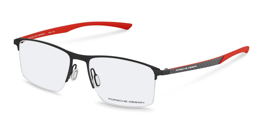 Gafas graduadas porsche design porsche p8752 a masculino talla 57mm - Vista principal