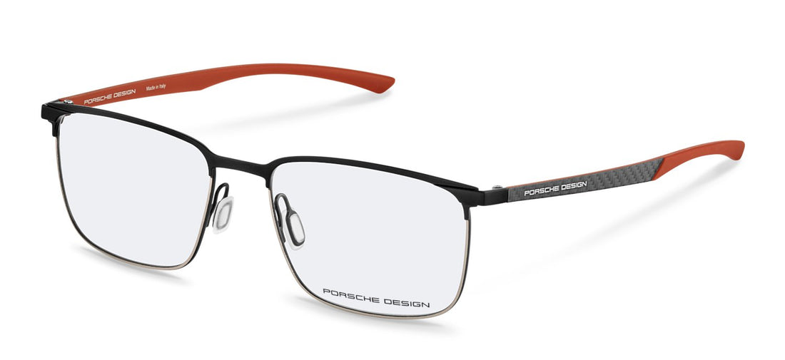 Dioptrijske naočale porsche design porsche p8753 a masculino veličina 57mm - Glavni prikaz