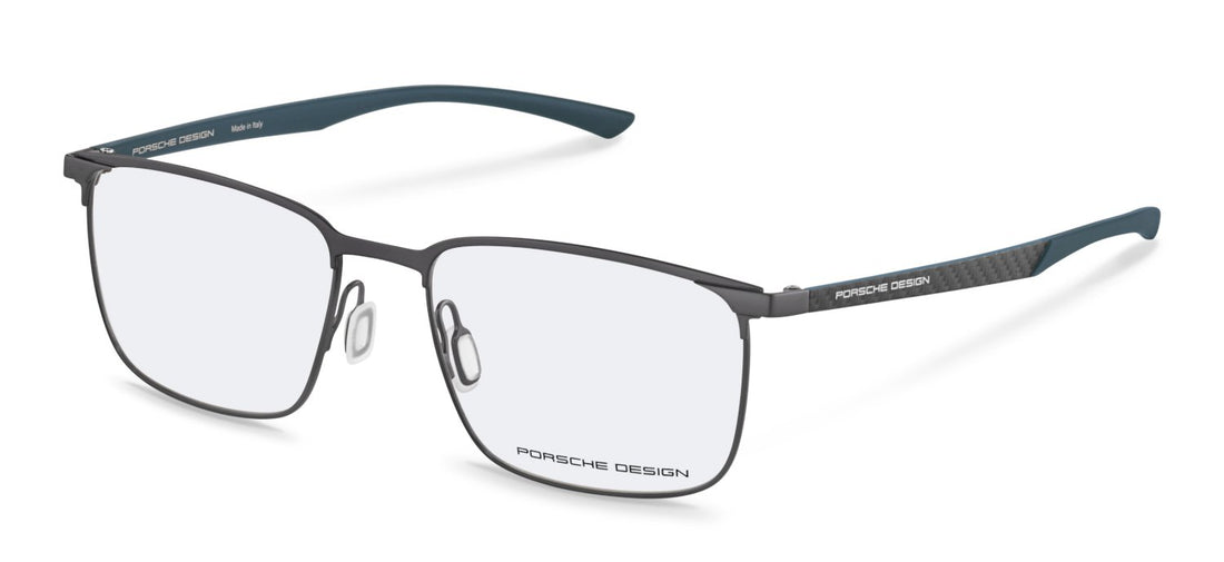 Dioptrijske naočale porsche design porsche p8753 b masculino veličina 57mm - Glavni prikaz