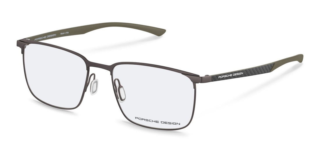 Dioptrijske naočale porsche design porsche p8753 d masculino veličina 57mm - Glavni prikaz