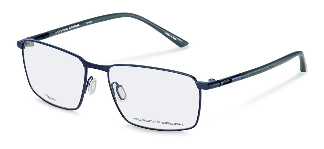 Dioptrijske naočale porsche design porsche p8766 b000 azul square masculino veličina 58mm - Glavni prikaz