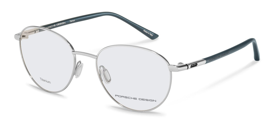 Dioptrijske naočale porsche design porsche p8767 b000 azul pantos unisex veličina 53mm - Glavni prikaz