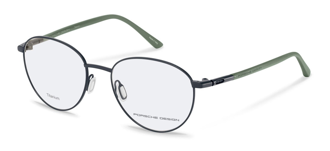 Dioptrijske naočale porsche design porsche p8767 c000 gris pantos unisex veličina 53mm - Glavni prikaz