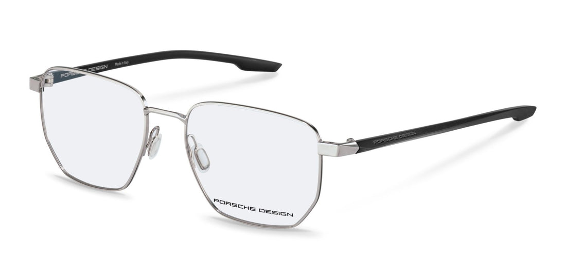Dioptrijske naočale porsche design porsche p8770 d000 paladio square masculino veličina 53mm - Glavni prikaz